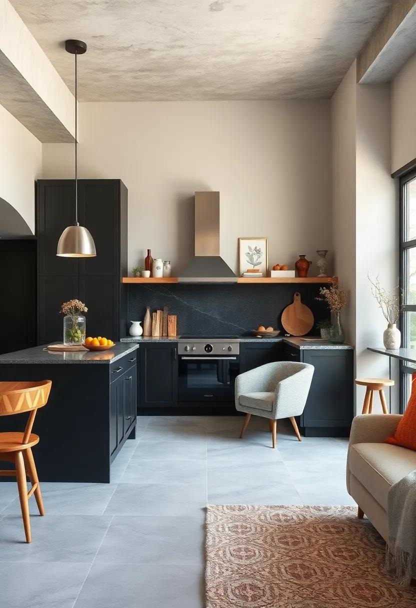 Create a Personal⁢ Touch: Incorporate personal items, artworks, or family heirlooms to⁣ make ⁣your kitchen feel welcoming and ⁣uniquely yours