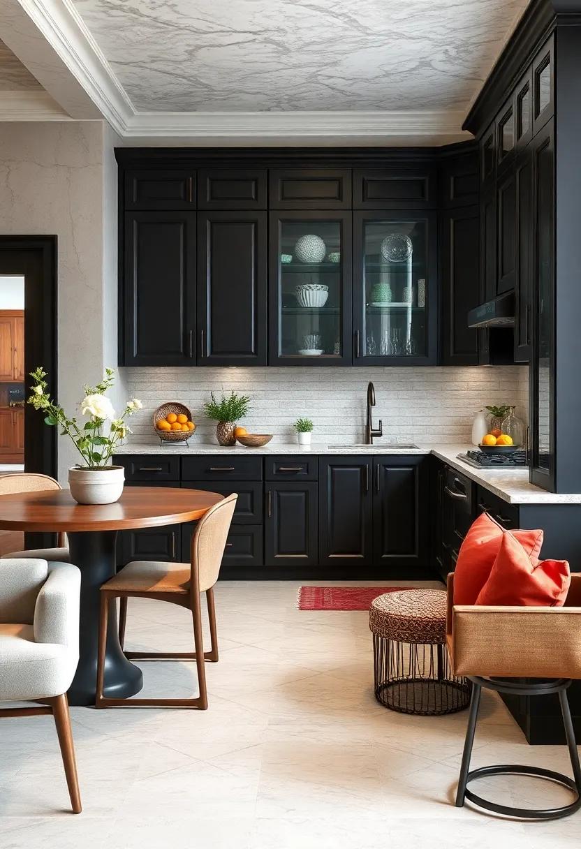 Utilize Decorative features: Integrate crown molding or decorative trim to elevate ⁢the overall design and create a polished finish