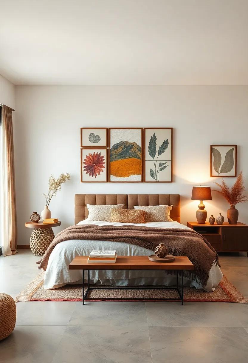 Seasonal Switch: Change out wall art seasonally‌ to keep‌ your space⁣ fresh and to reflect the changing moods and colors of nature