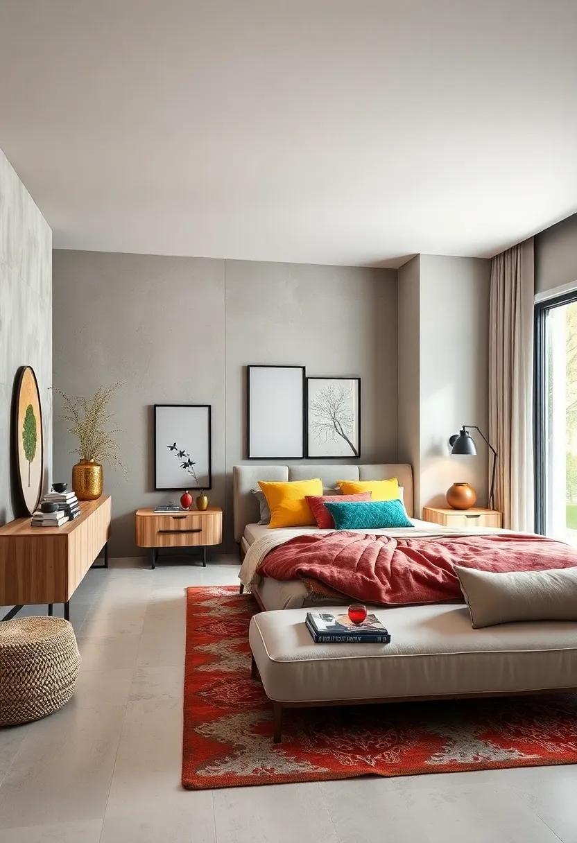 Customized Furniture: Discover the beauty of bespoke pieces that are tailor-made ⁢to fit your specific ​needs and style, ⁤adding a personal touch ‌to ⁢your​ space