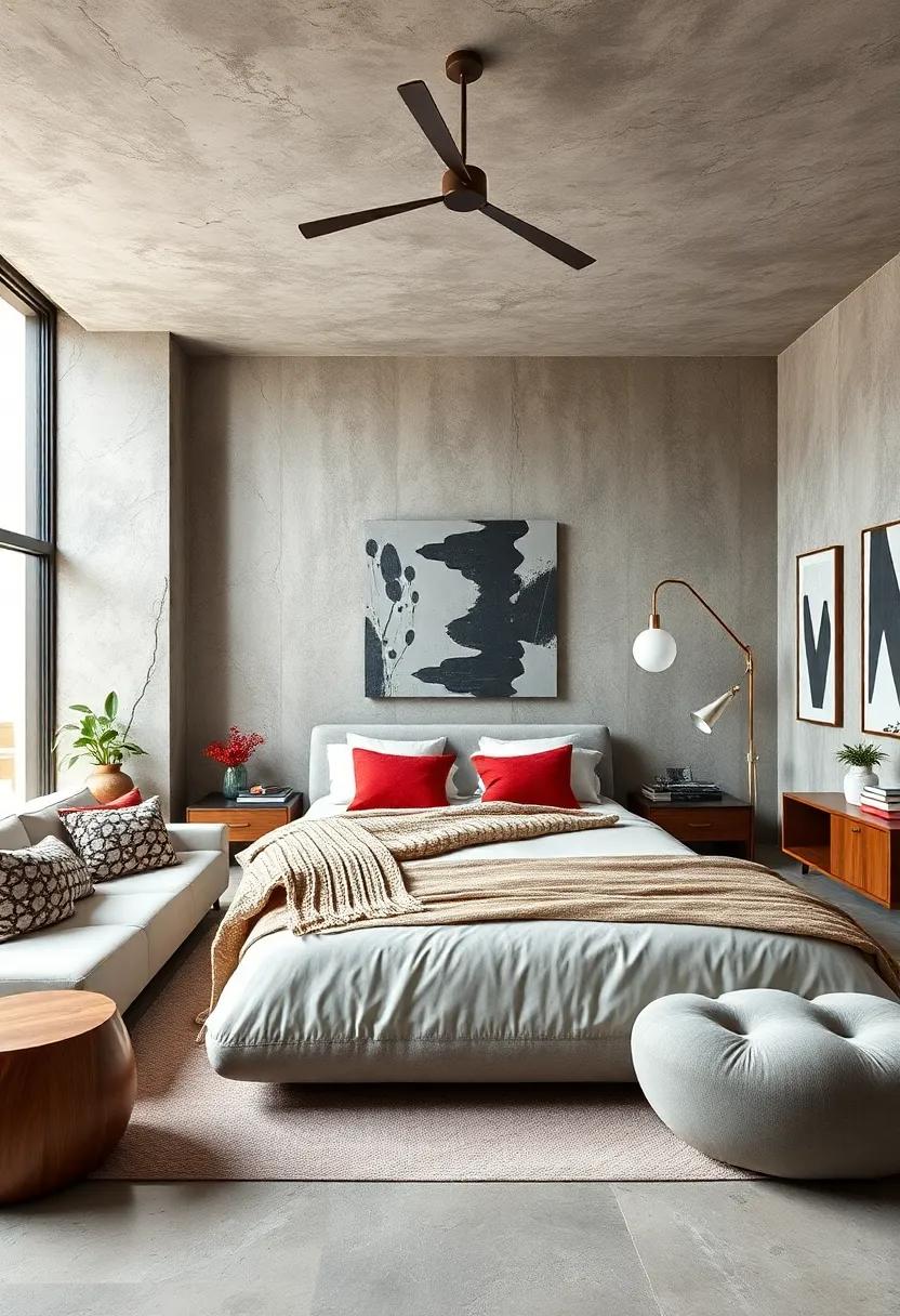 Futuristic Designs: Dabble in the avant-garde⁣ with furniture that features ⁢unusual shapes, materials, or technological integration, making your bedroom a forward-thinking retreat