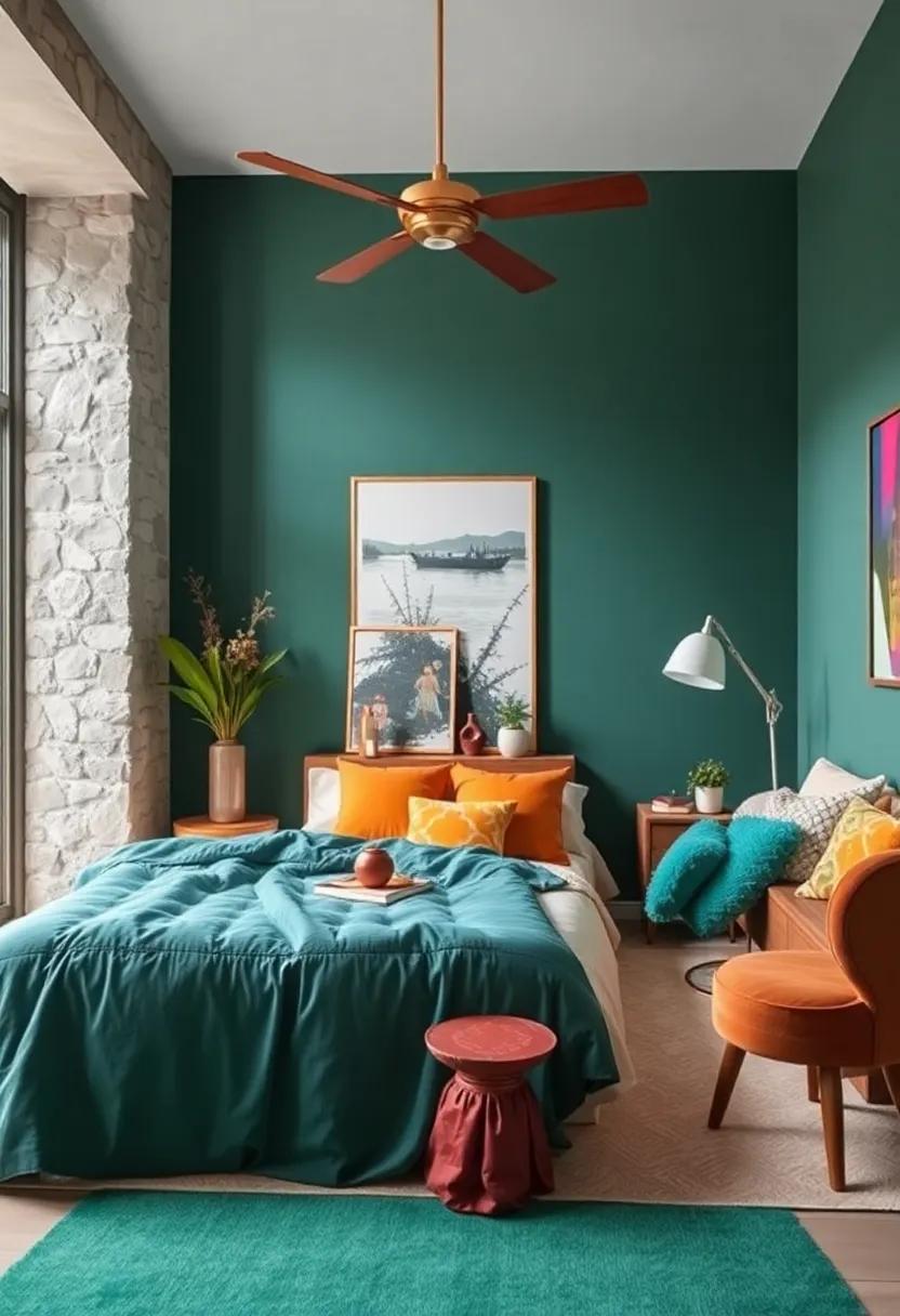 Whimsical Themes: explore bedrooms designed​ around playful themes, ‍where elements like fairy lights, quirky ⁣art,​ and⁢ fun ‍furniture create a dreamlike atmosphere