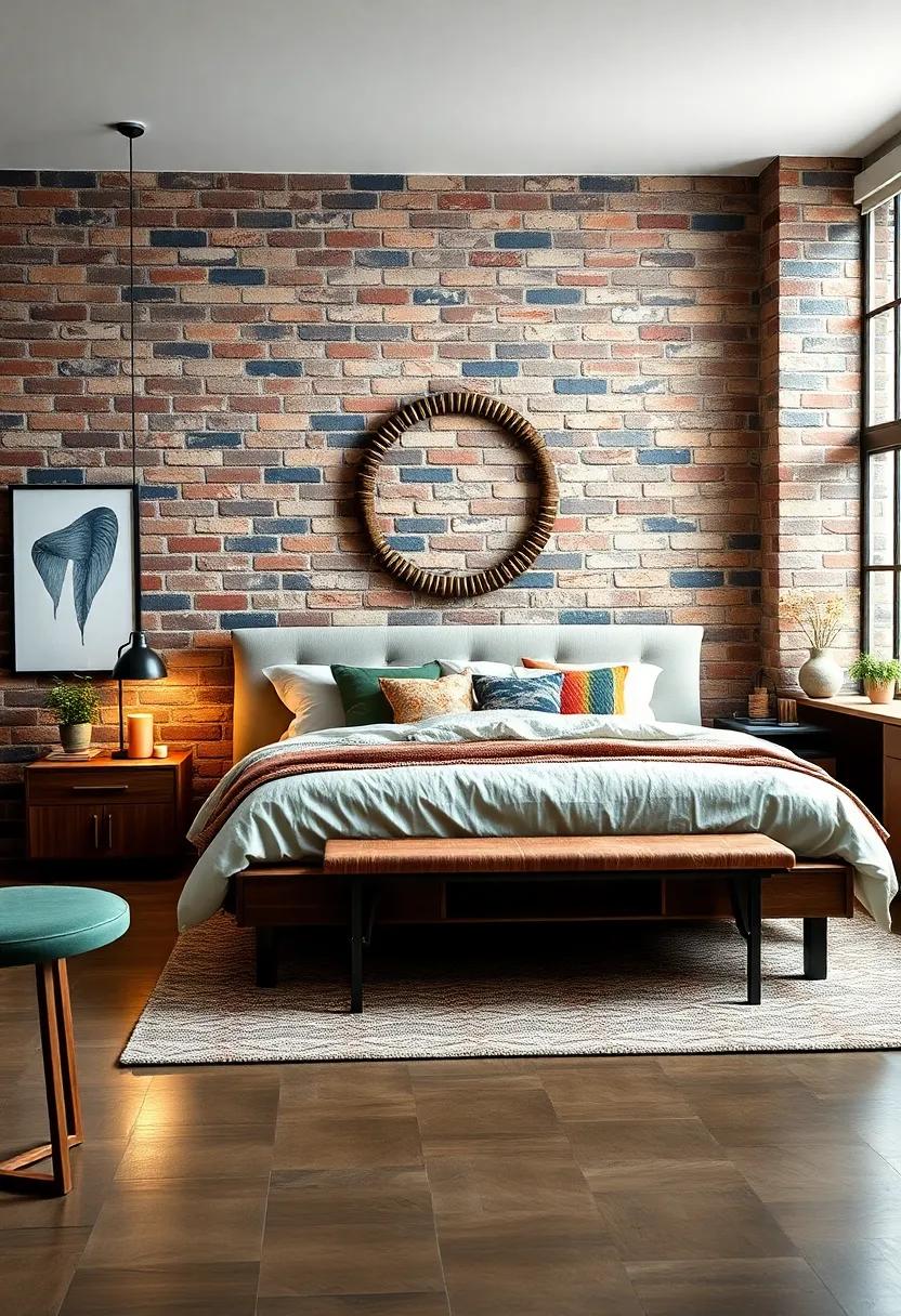 Global Influence: Take‍ a ⁢journey around the ⁤world with a ⁤bedroom filled with handcrafted artifacts, textiles,‌ and⁣ furniture that reflect ⁢diverse‌ cultures and places