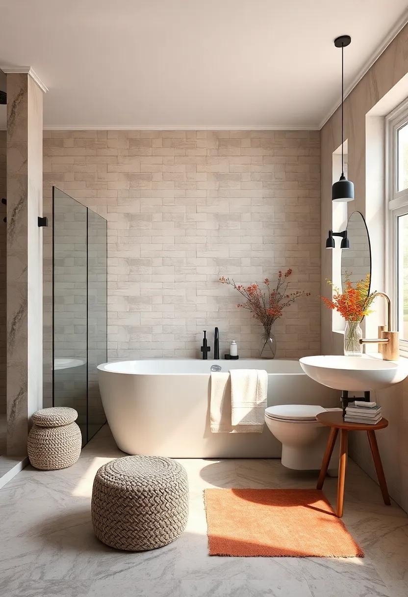 Classic ​subway‌ tile in‍ a muted shade for timeless⁢ appeal and easy maintenance