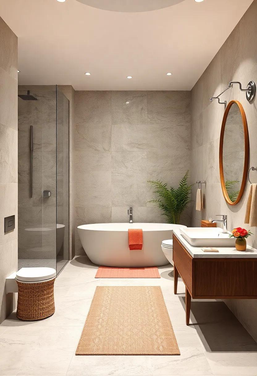 Built-in storage solutions to keep⁤ the space clutter-free‍ and organized