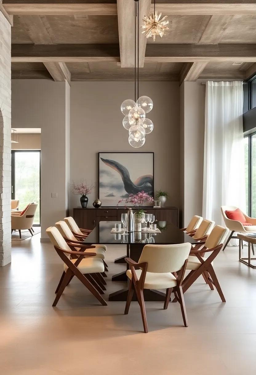 Consider the Versatility of⁣ folding‍ Chairs: Perfect ​for ⁣smaller spaces, ‍these stylish alternatives offer comfort without sacrificing aesthetics