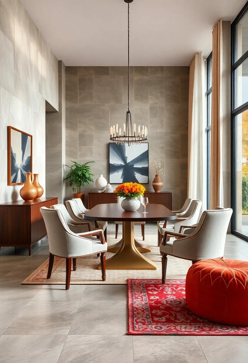 go Classic‌ with the Parson Chair:⁤ Simple and adaptable, Parson chairs⁣ fit⁢ seamlessly into any ‍décor while offering upholstered comfort