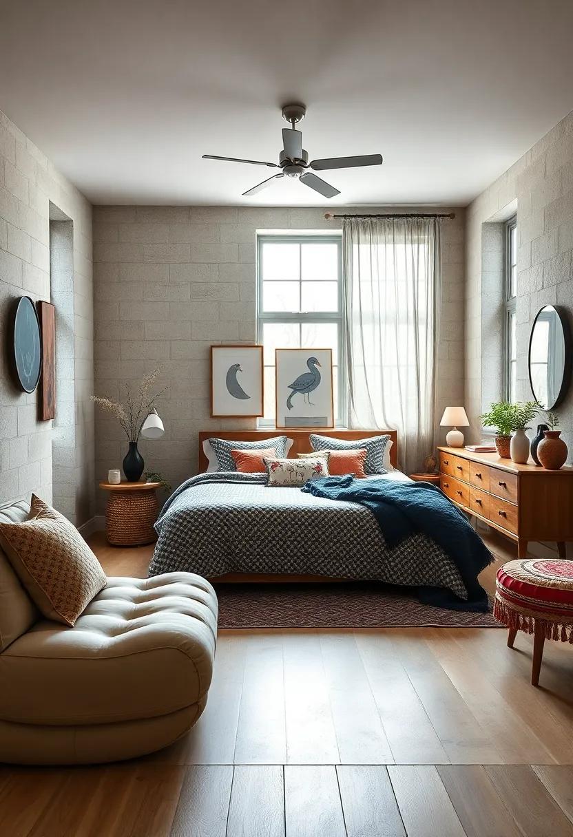 Scandinavian Patterns: Include traditional scandinavian designs, like Nordic ⁢motifs ‌or minimalist prints, ​through bedding or decorative items