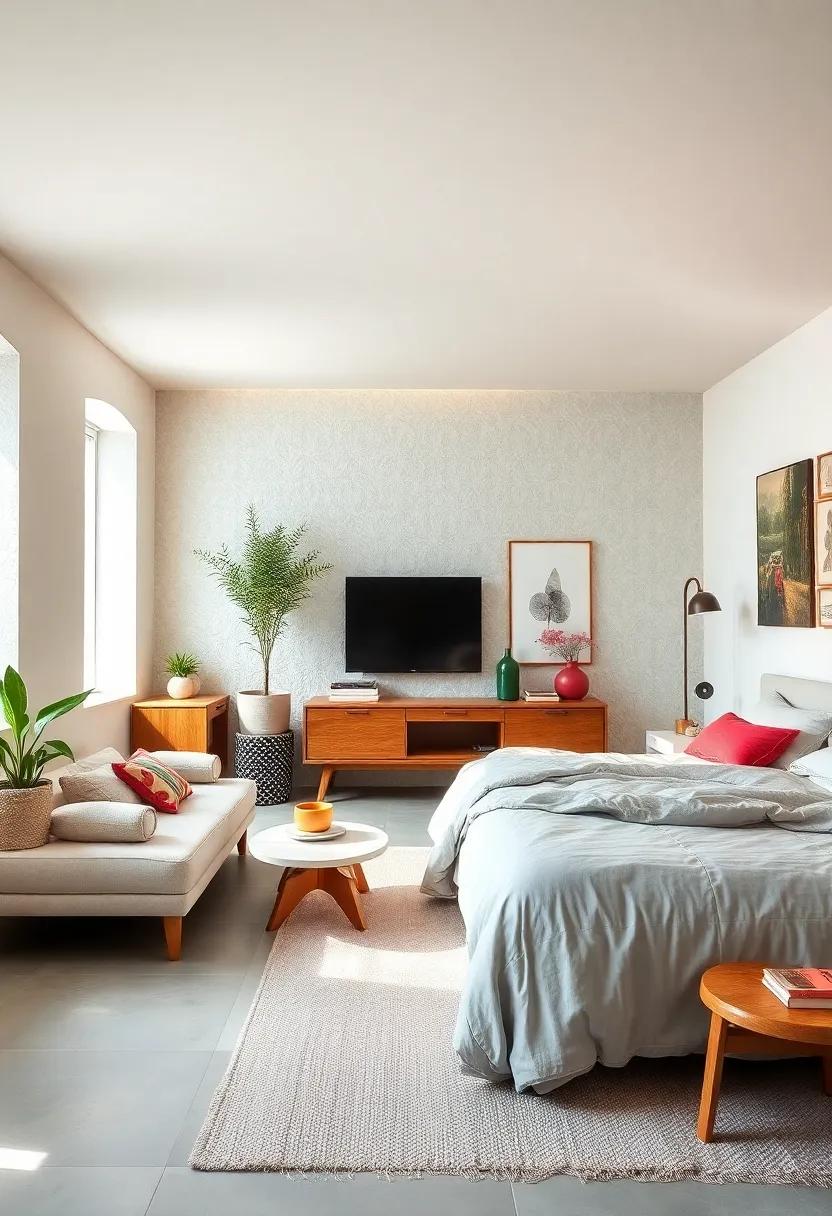 Scandinavian-simplicity Furniture: Choose sleek, simple​ furniture ⁤pieces that ‍provide functionality while maintaining ⁣an understated elegance