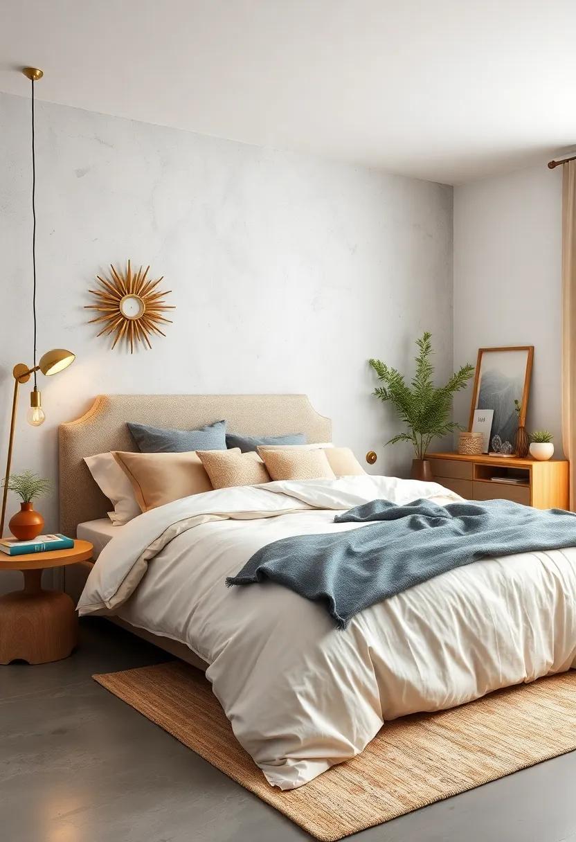 Soft Bedding​ Layers:⁤ Use multiple layers of soft, inviting ‍bedding​ to ​create a sanctuary atmosphere that encourages restful‍ sleep