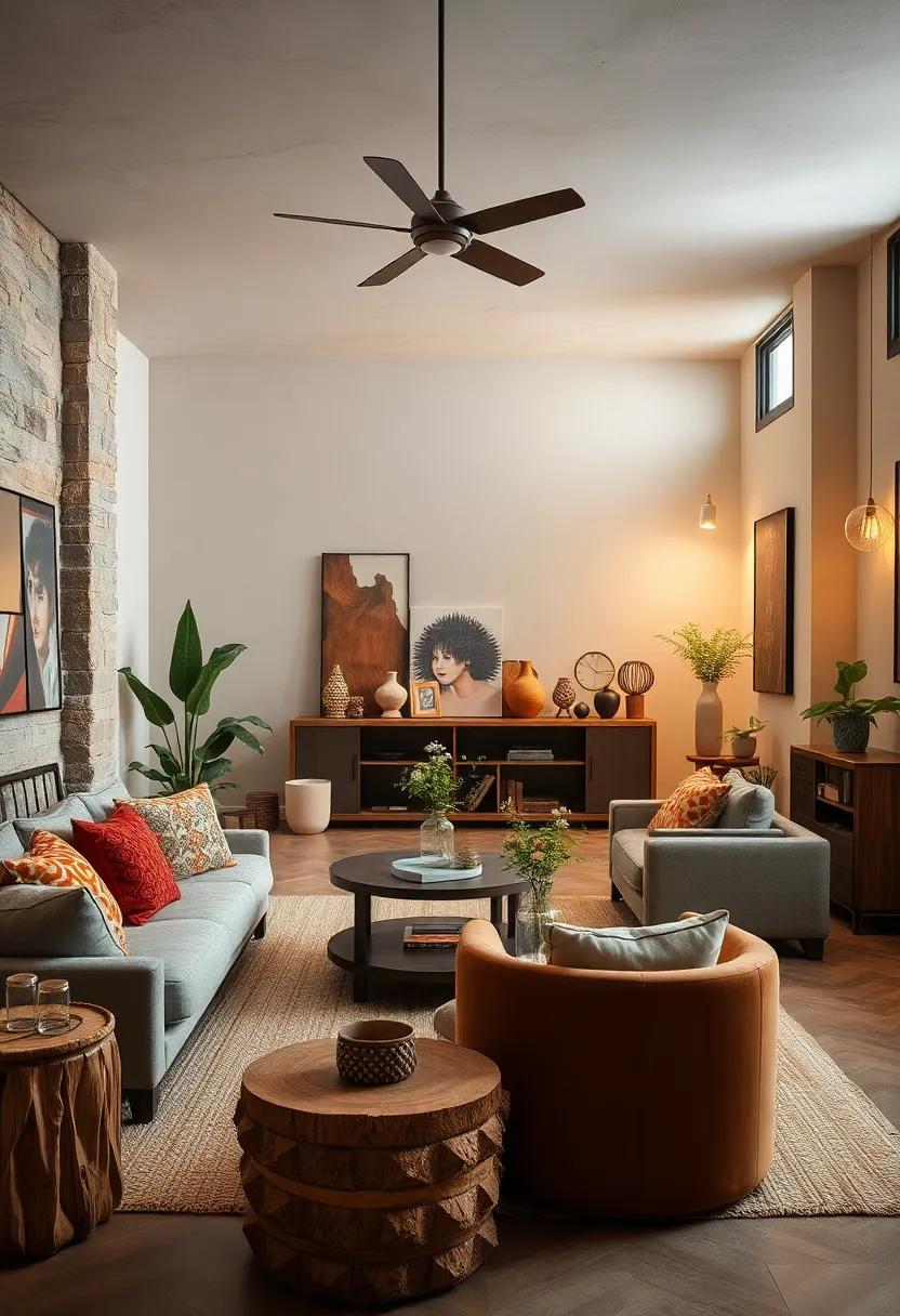 Reclaimed Wonders: ‌Integrate⁢ reclaimed wood items to maintain sustainability‍ while‌ adding⁤ unique history to your ‍decor