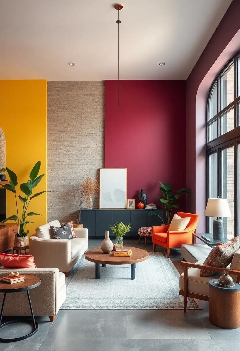 Unexpected ⁤Color Combinations: Experiment with opposing colors ⁤to⁢ create surprises that captivate‌ and inspire ⁢curiosity