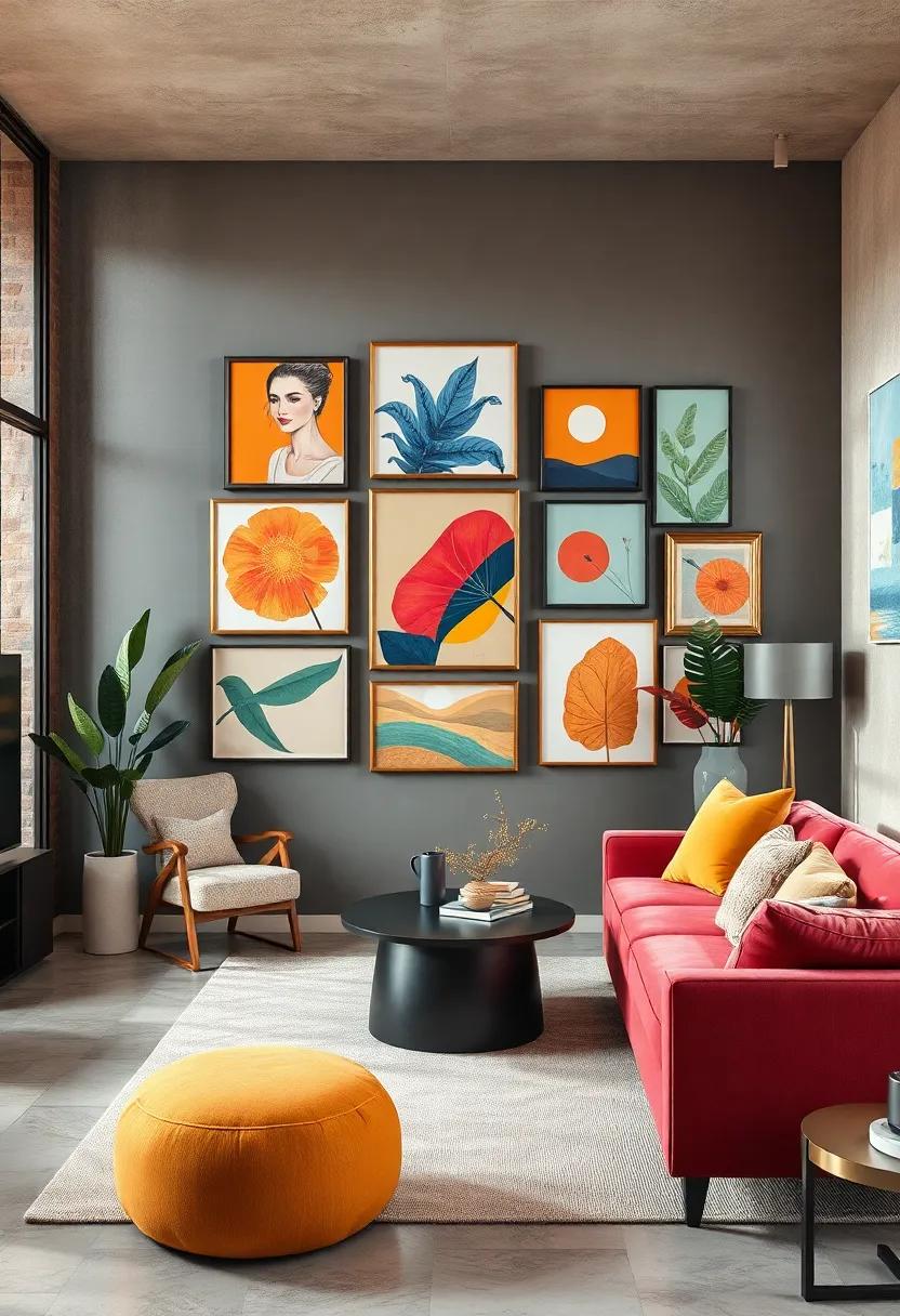 Mix‌ Textures and Patterns: combine ‍fabrics and⁣ wallpapers with varying patterns‍ in complementary⁣ colors for added depth‌ and personality