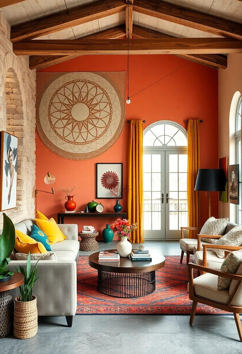 Vintage Finds with Modern Hues: Paint vintage furniture in contemporary ⁤colors to keep the charm while making it fresh and lively