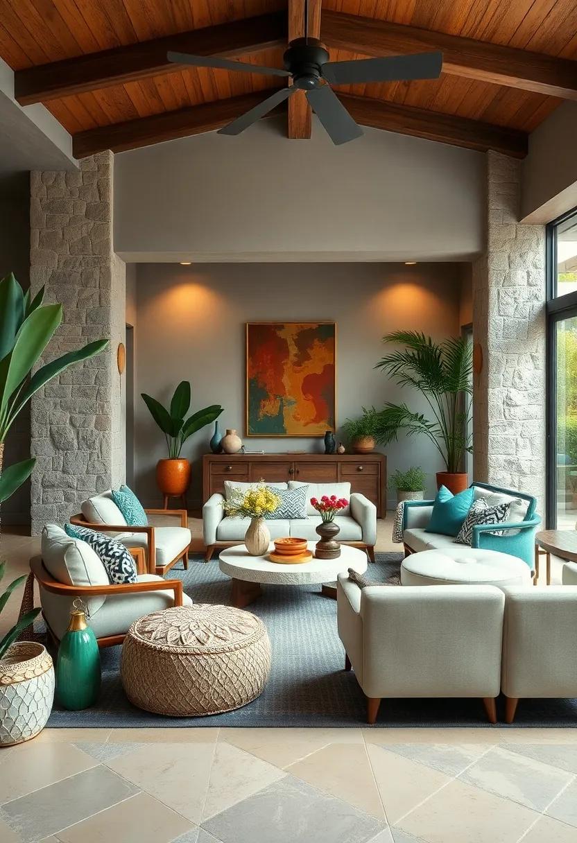 Add⁤ an unexpected ​element by displaying ​quirky characters ‍or whimsical creatures in your garden or yard, inviting smiles from passersby