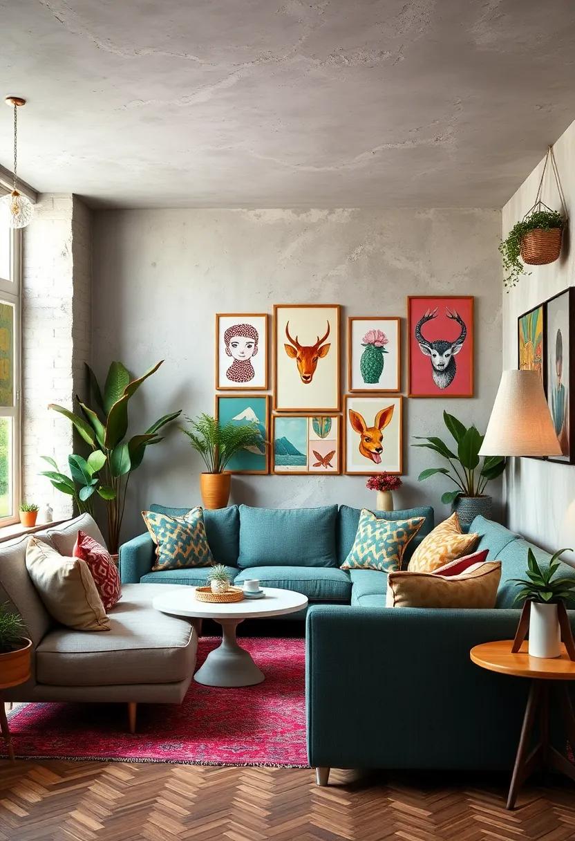 Use⁢ colorful washi tape to create ⁢temporary artwork on walls, ‍allowing ​for ‌easy updates and​ a fun, personalized ⁤vibe