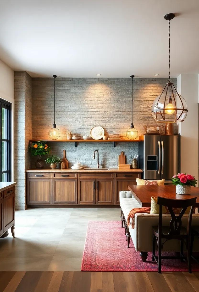 Bask in ⁤Warmth: How to Use Lighting to ⁢Enhance Your Accent Wall