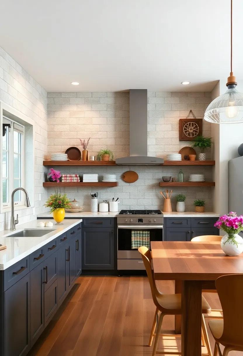 Color Psychology: Choosing the Right Palette ‌for Your Kitchen Accent
