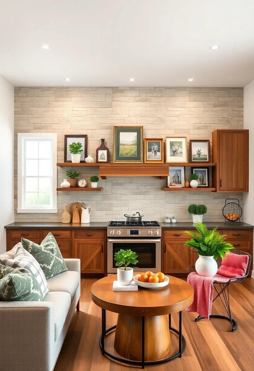 Crafting a Gallery Wall: Displaying family Photos in Stylish Frames