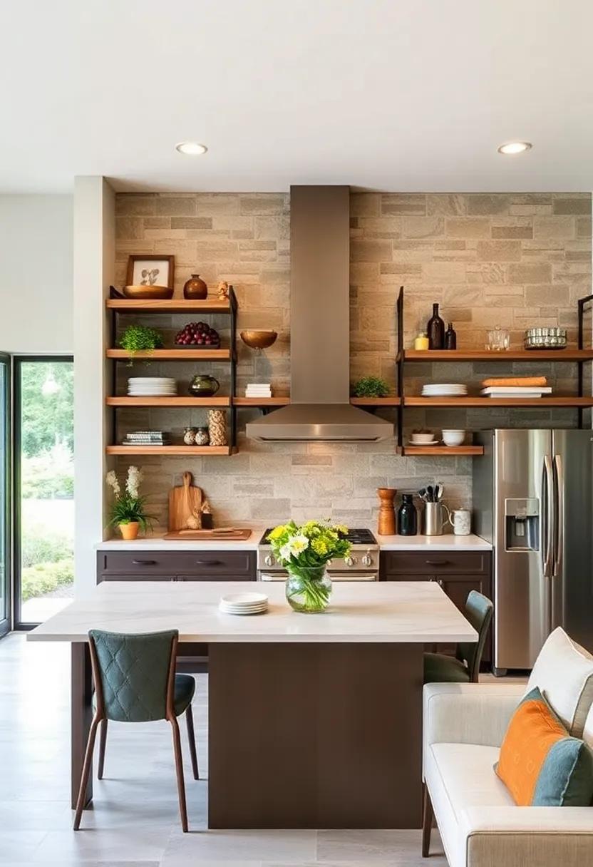 Creating Open Shelving: A Functional and Decorative Kitchen Feature