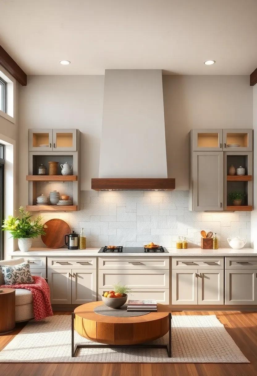 Custom Built-Ins: ⁤Tailoring Your farmhouse ‌Kitchen for Effective Storage