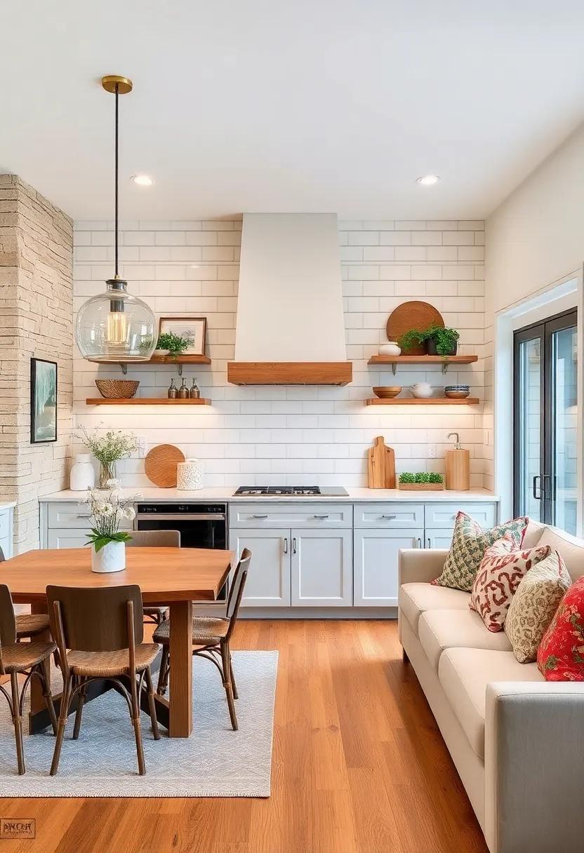 Elevate Your Kitchen Aesthetic ‌With Farmhouse-Inspired Shiplap Walls