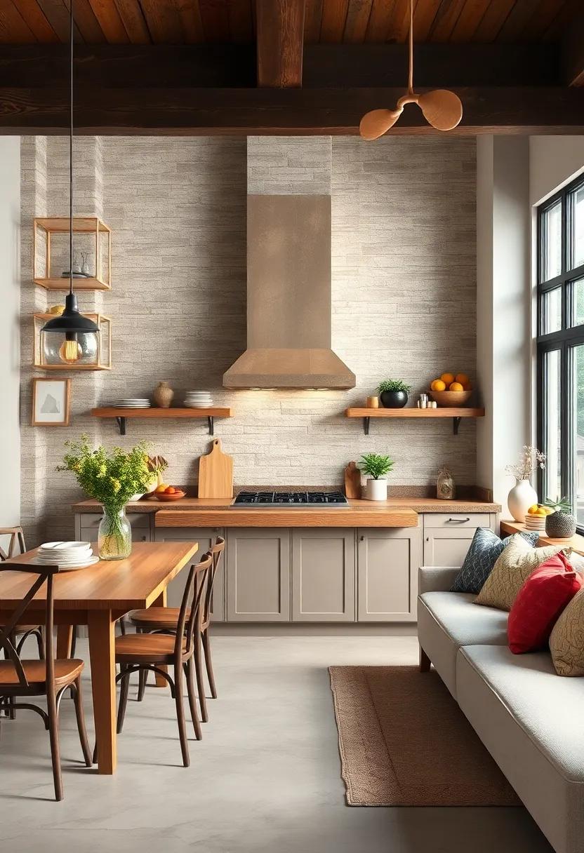 The Heart of the Home: Creating⁤ a Family-Friendly Kitchen Space