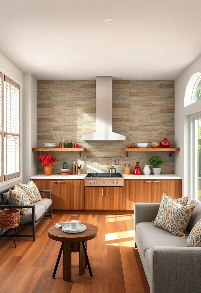 Layering Light:⁤ The Impact of Fixtures and natural​ Light on Accents