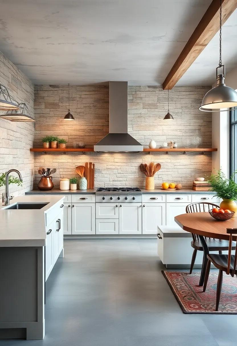 Mixing Old and⁢ New: Infusing Antique Finds With Modern Amenities