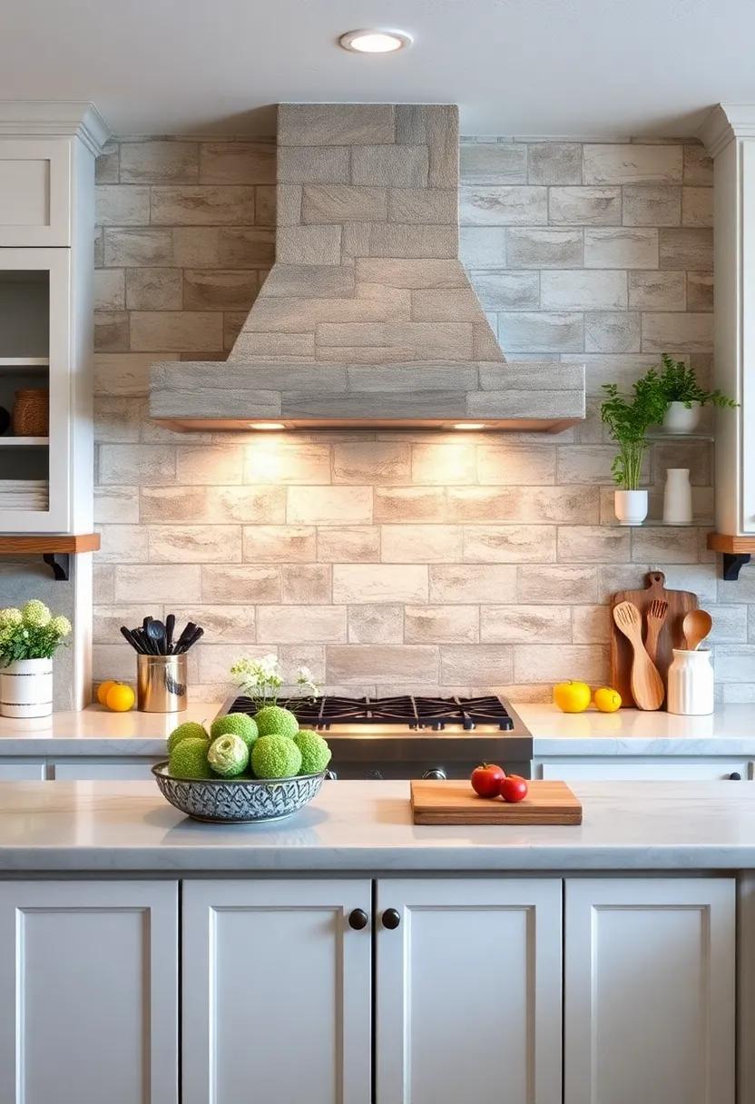 Farm-themed Decals: Incorporate fun ​and whimsical decals on⁤ plain‍ backsplashes to add character and embody the farmhouse ⁣spirit