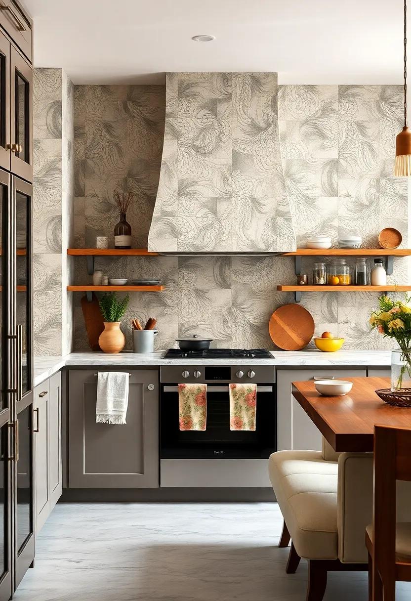 Hand-painted Ceramics: Celebrate ⁣craftsmanship with hand-painted tiles that provide ‍one-of-a-kind designs and vibrant colors