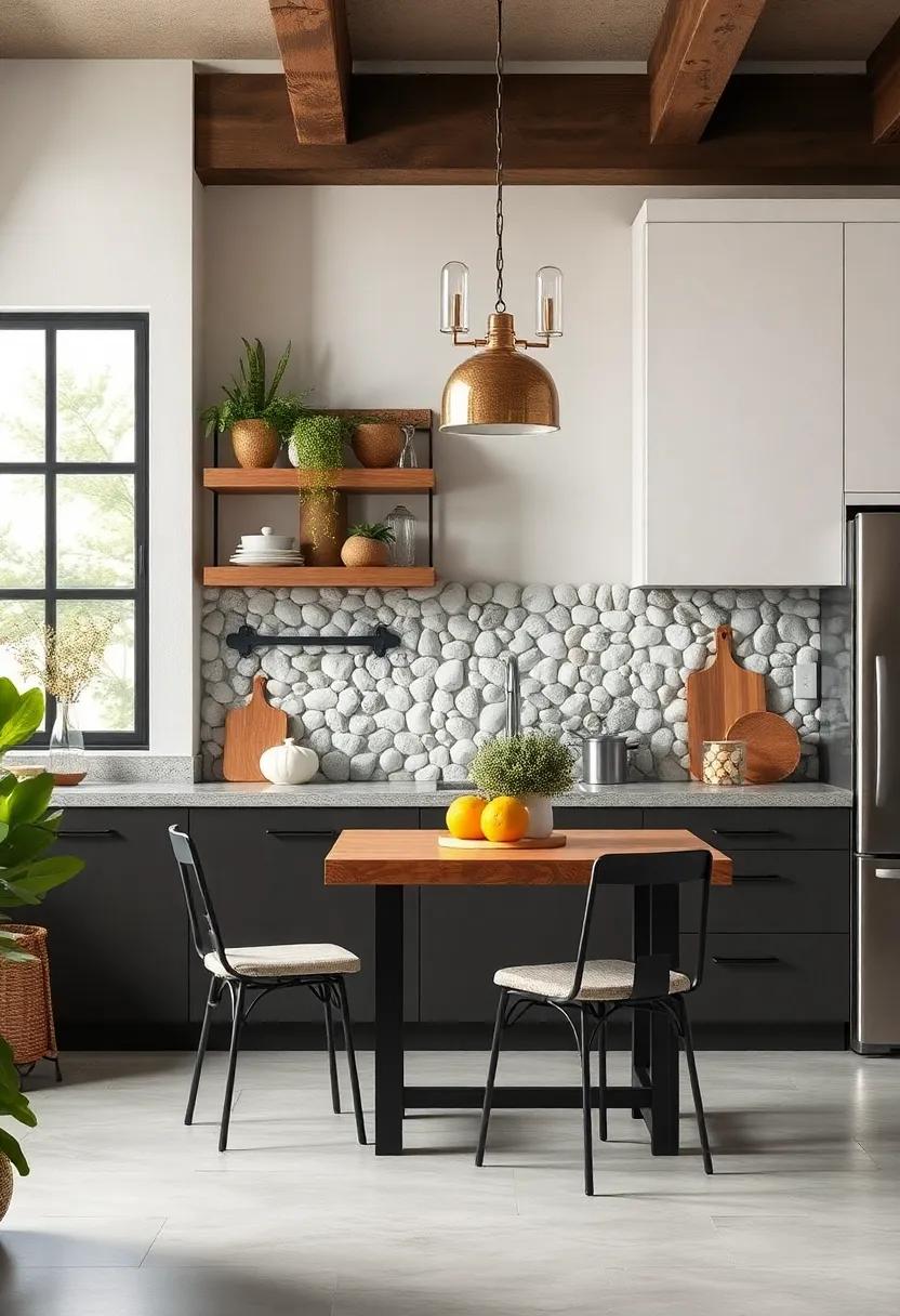 Pebble stone: Enhance the‌ natural vibe with pebble stones ⁢that evoke a sense of tranquility and pair beautifully with greenery