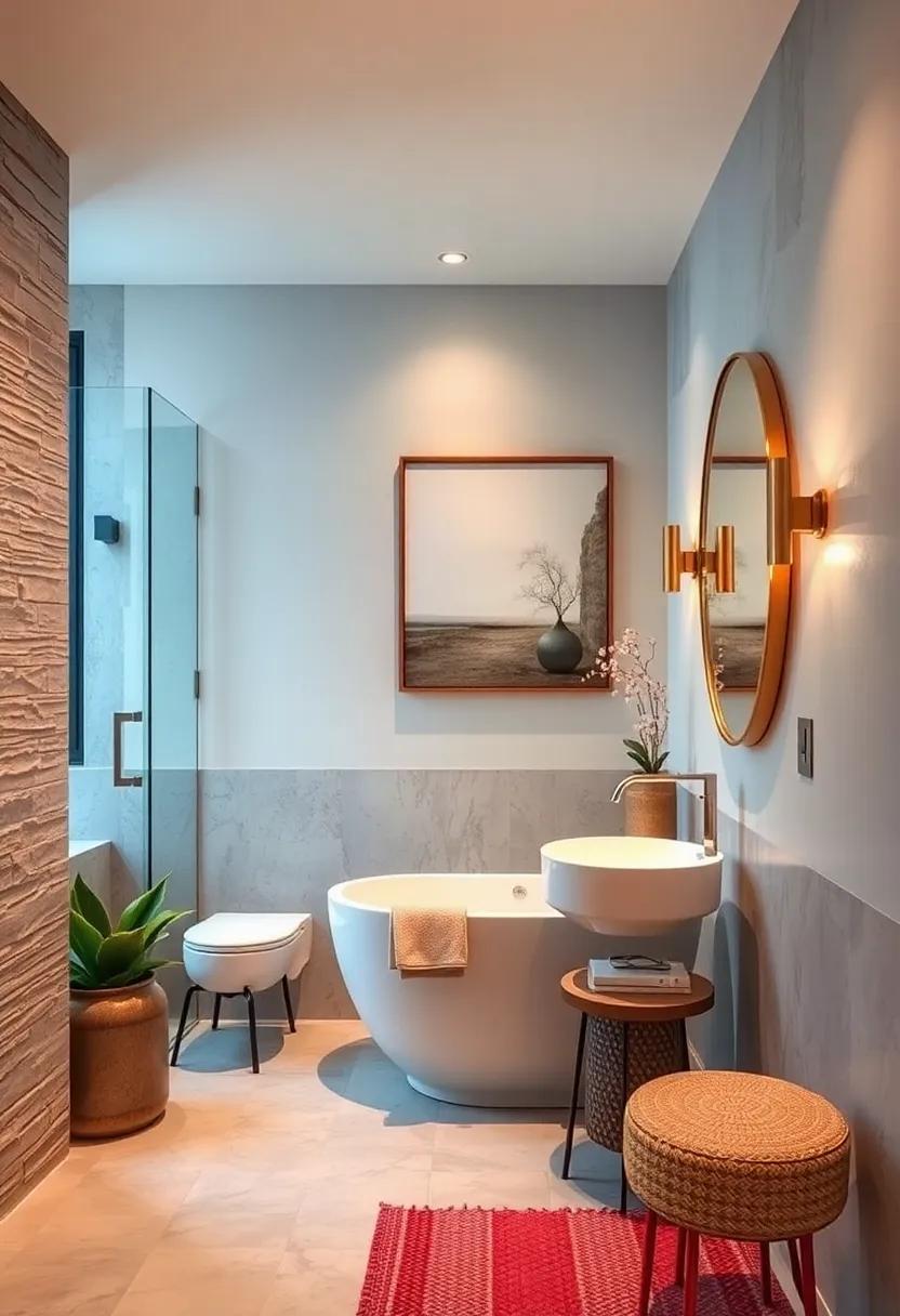 Soft Lighting ‍and Wall⁢ Decor: Creating⁣ a Cozy Ambiance‌ for​ an ‍Inviting Experience