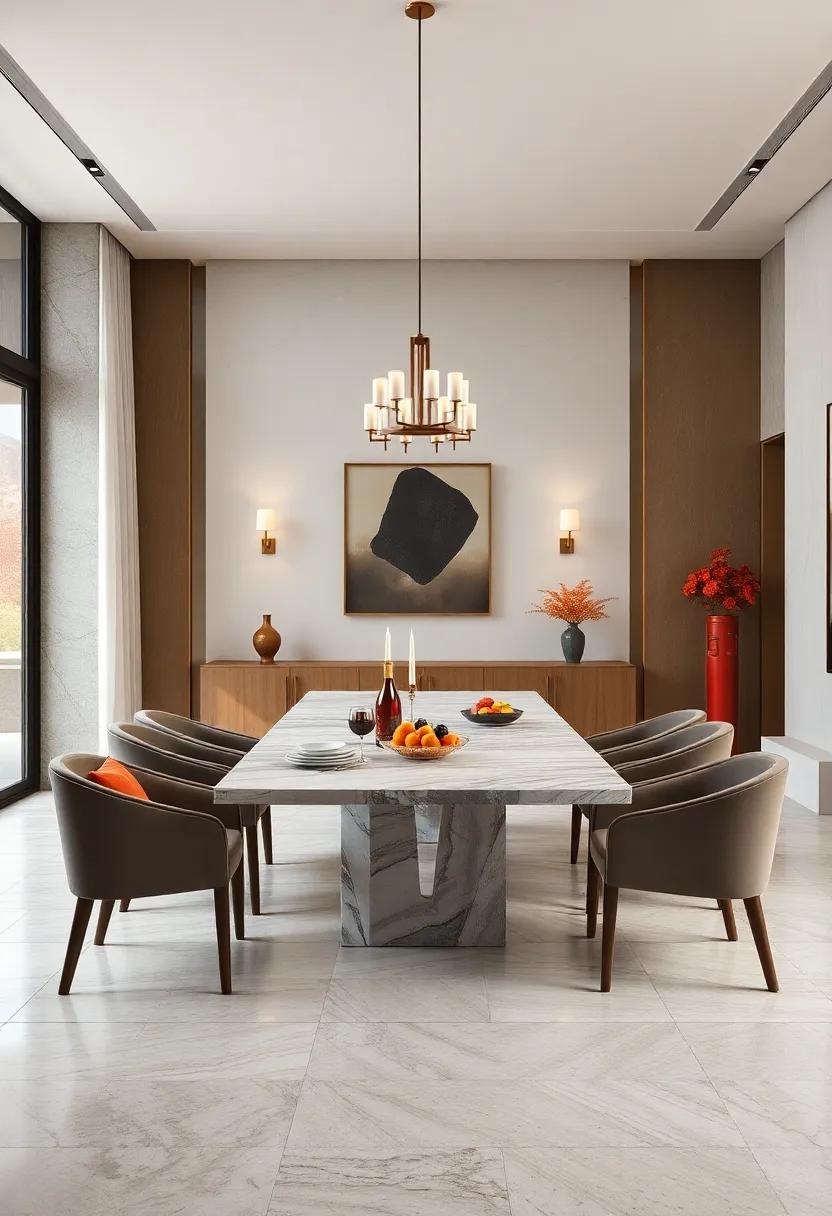 Statement serving⁤ Platter: An ⁢oversized, elegant serving platter⁣ made of fine materials, perfect for presenting gourmet‌ dishes during special ⁢occasions