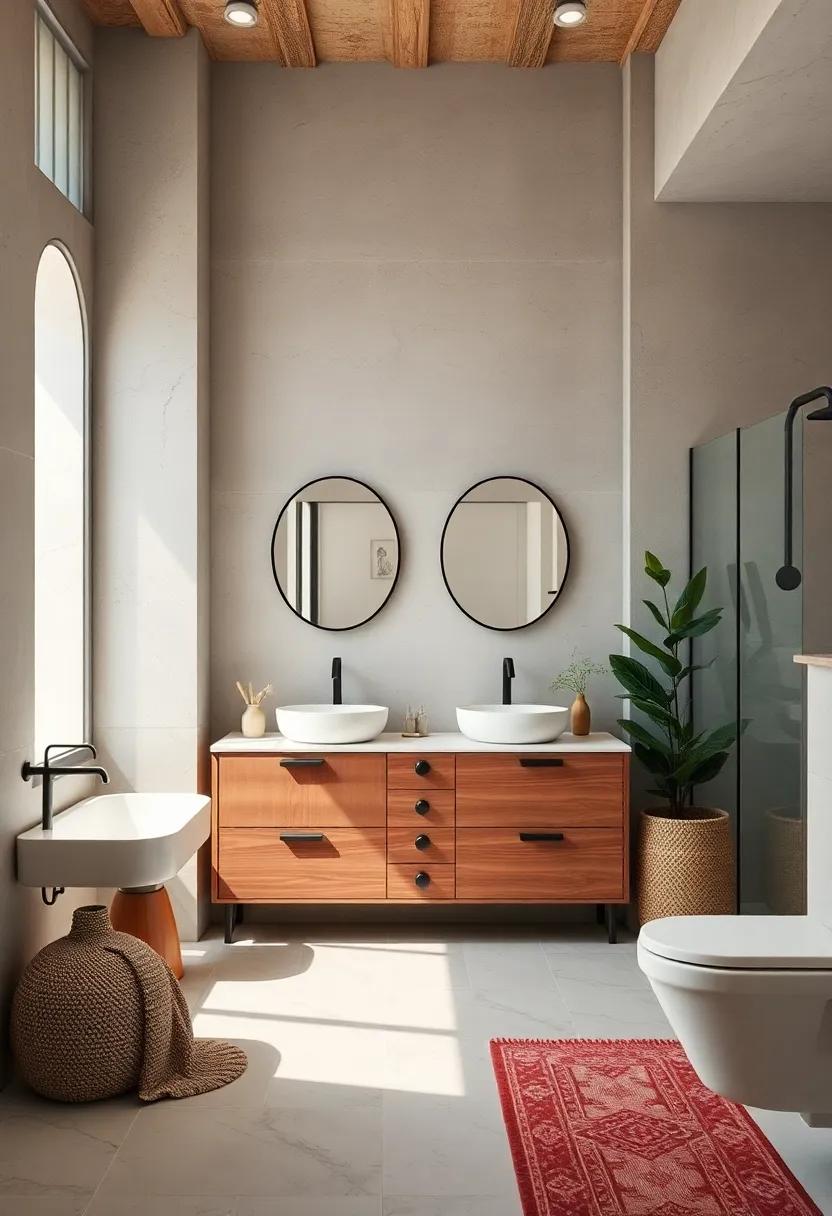 Neutral​ Nirvana: A neutral palette with warm wood tones can soften the edges of industrial ​design,creating a welcoming‌ and stylish retreat