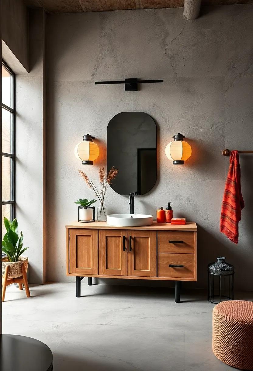 Retro Inspiration: Find inspiration from retro designs and incorporate‍ bold colors and patterns that harmonize with industrial elements