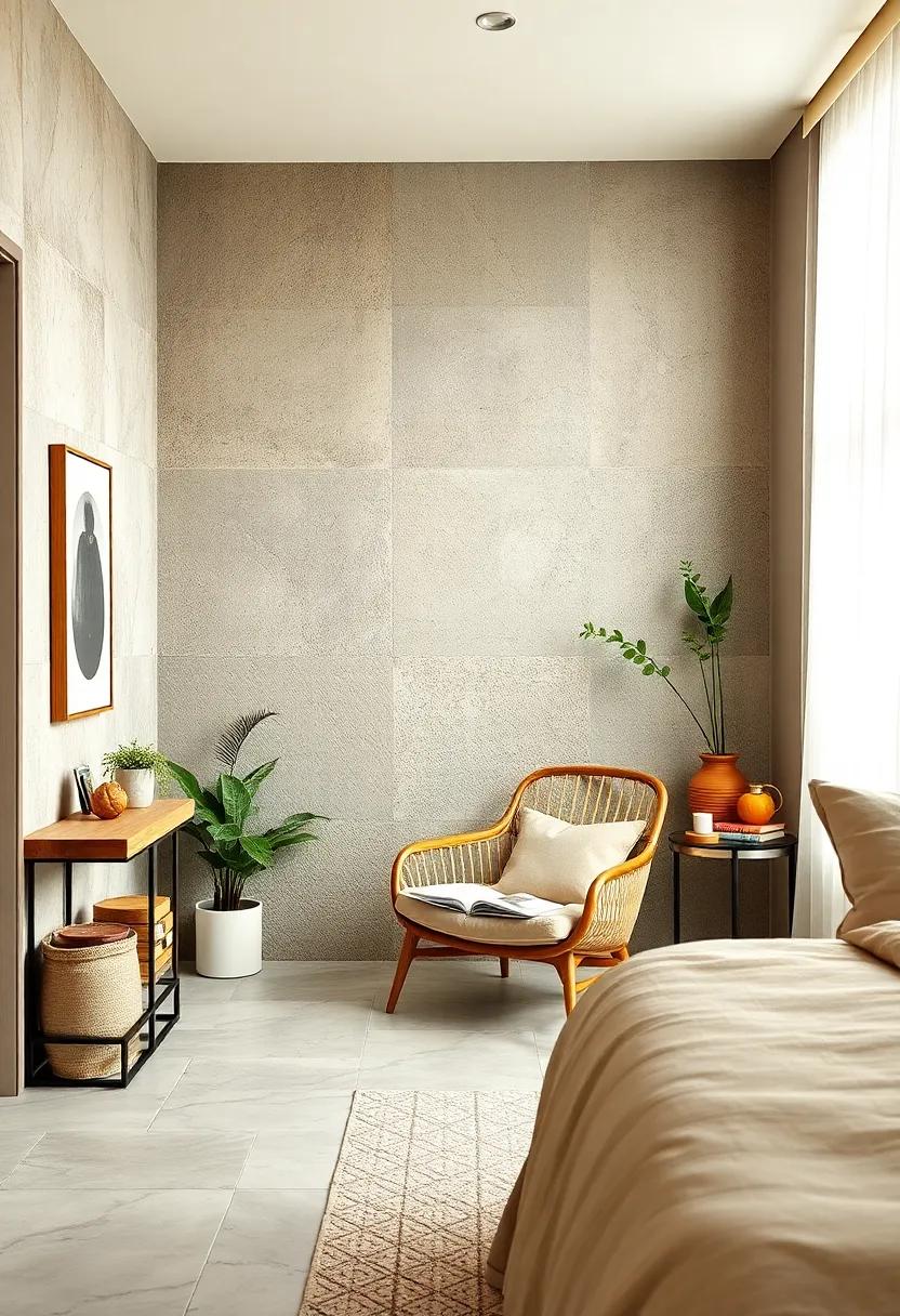 Cozy Nooks: Create⁣ a reading nook with ‍a vintage chair and a ⁣small side table, ⁢inviting moments of⁣ serenity ⁤within the design