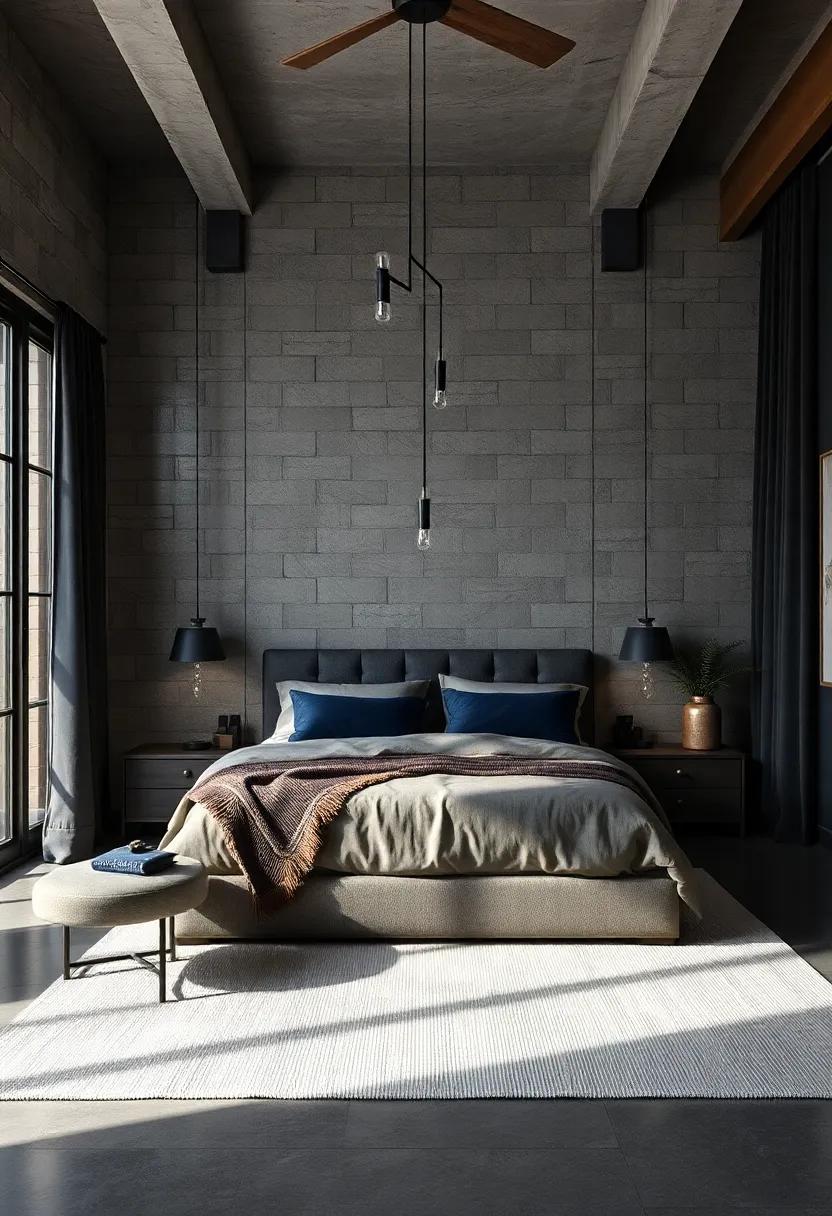 Dark‌ Accents: Use ⁤deep colors like navy or charcoal ⁤for accent walls or‍ furnishings​ to enhance⁣ the⁣ sophisticated⁤ modern⁣ vibe