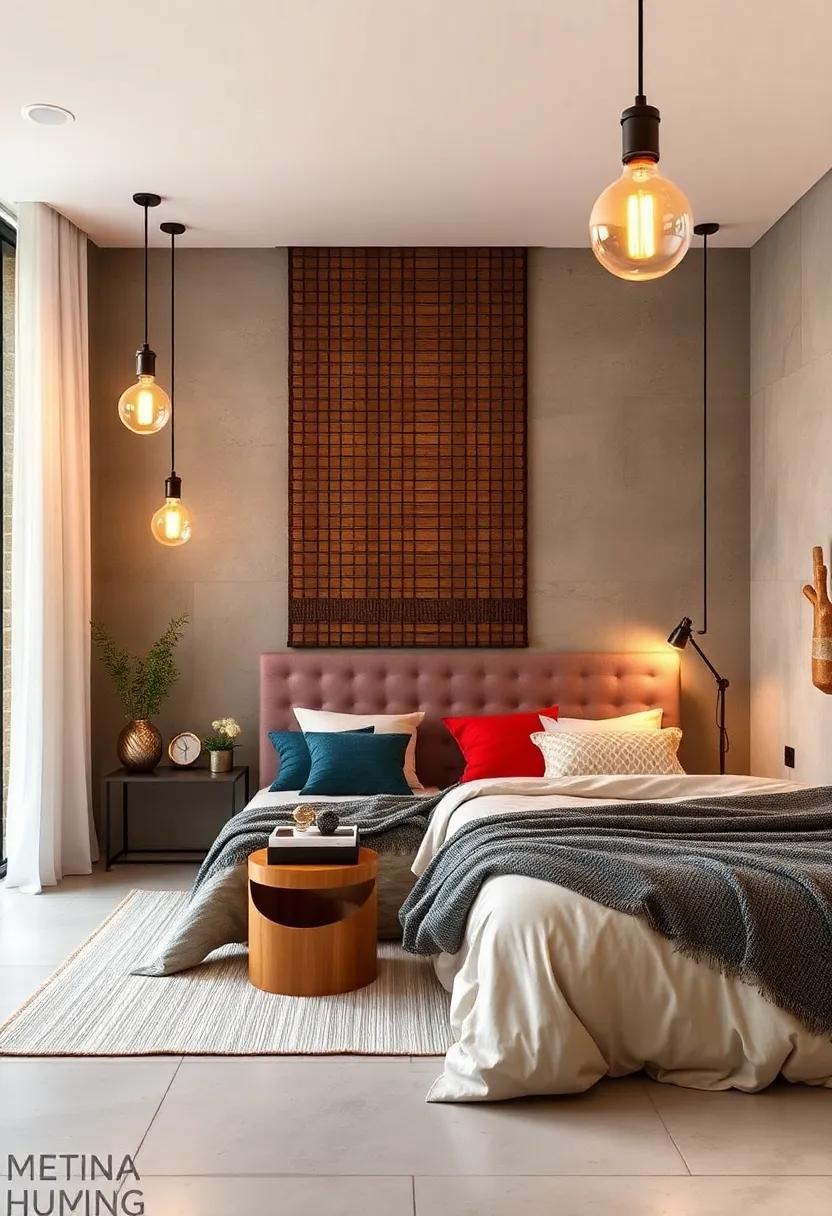 Edison Bulbs: Use vintage-style Edison bulbs ‌to infuse ‌warmth and ​personality into your⁣ space, providing both ambient and ⁢task lighting