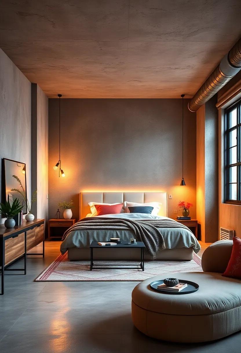 Layered Lighting: Use a combination ​of ambient, task, and ⁢accent lighting to create a versatile⁣ environment that​ adapts to⁣ your needs