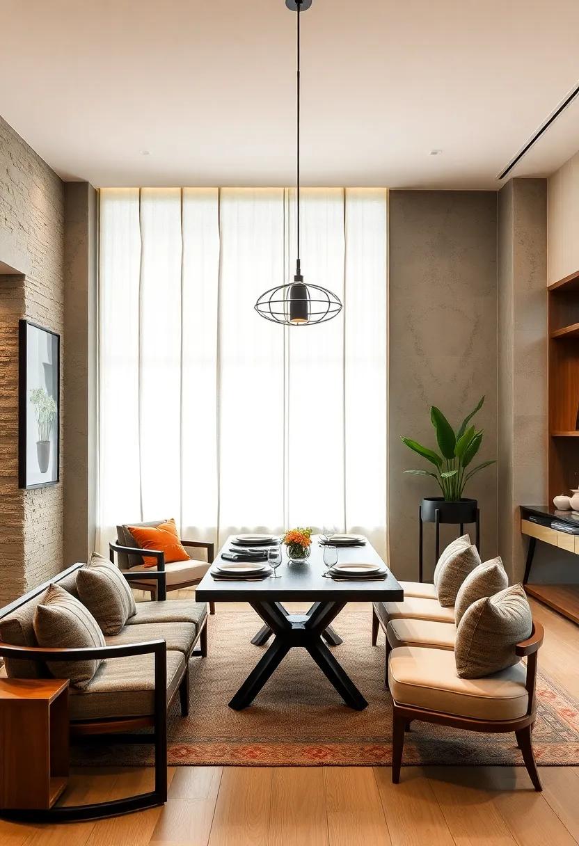 Technology-Free ​Zones: ⁣Create a sacred space where digital‍ devices are set aside,‌ encouraging⁤ meaningful ​conversations and mindful eating