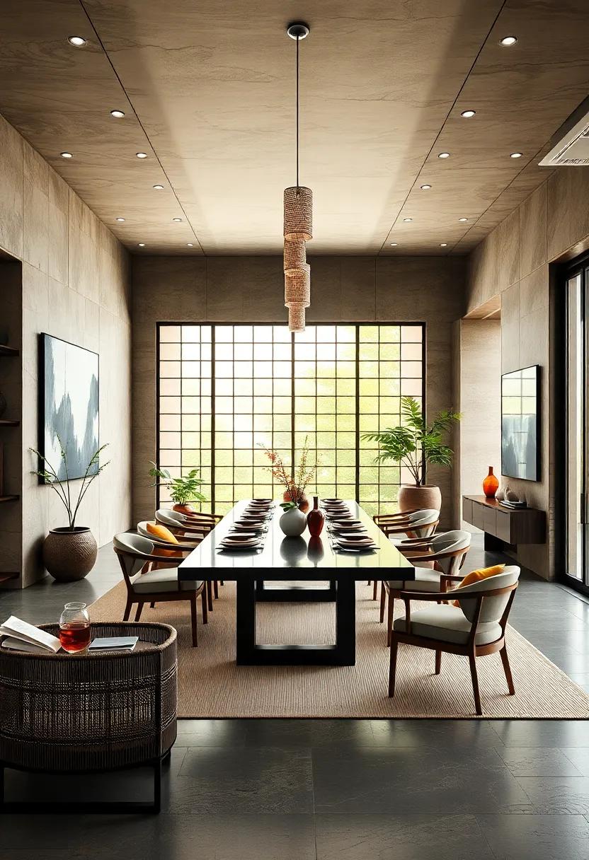 Emphasis on Ritual: Cultivate daily mealtime rituals ‌that designate dining as sacred time, enhancing the act of eating as a ⁣mindful event