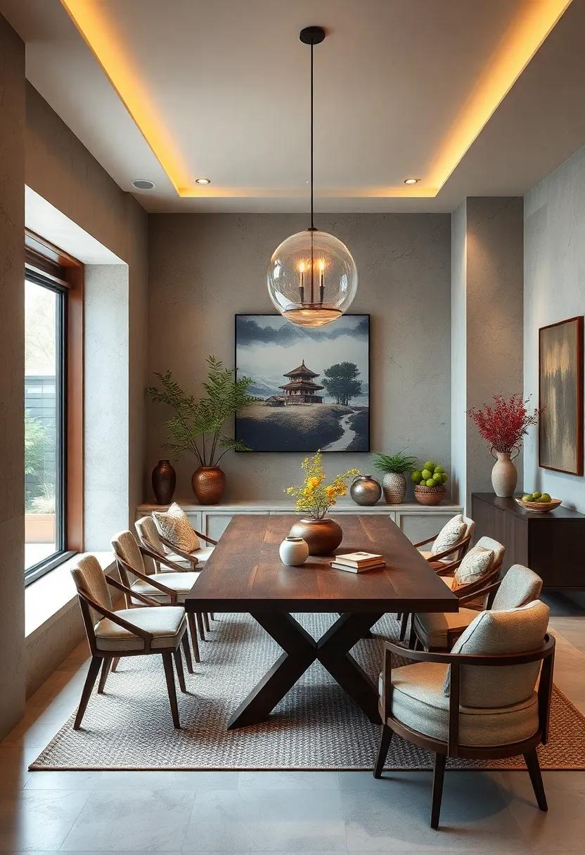 Quiet Nooks: Design a cozy⁤ corner within your dining room for solitary ⁣contemplation or ​reading,making it ⁣a multi-purpose serene space