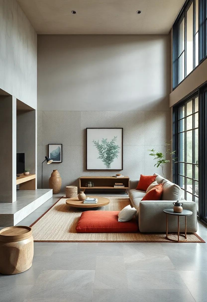 Incorporate a zaisu (Japanese ‍floor chair)⁣ for an authentic ‌seating experience while ‍enjoying tea or relaxation