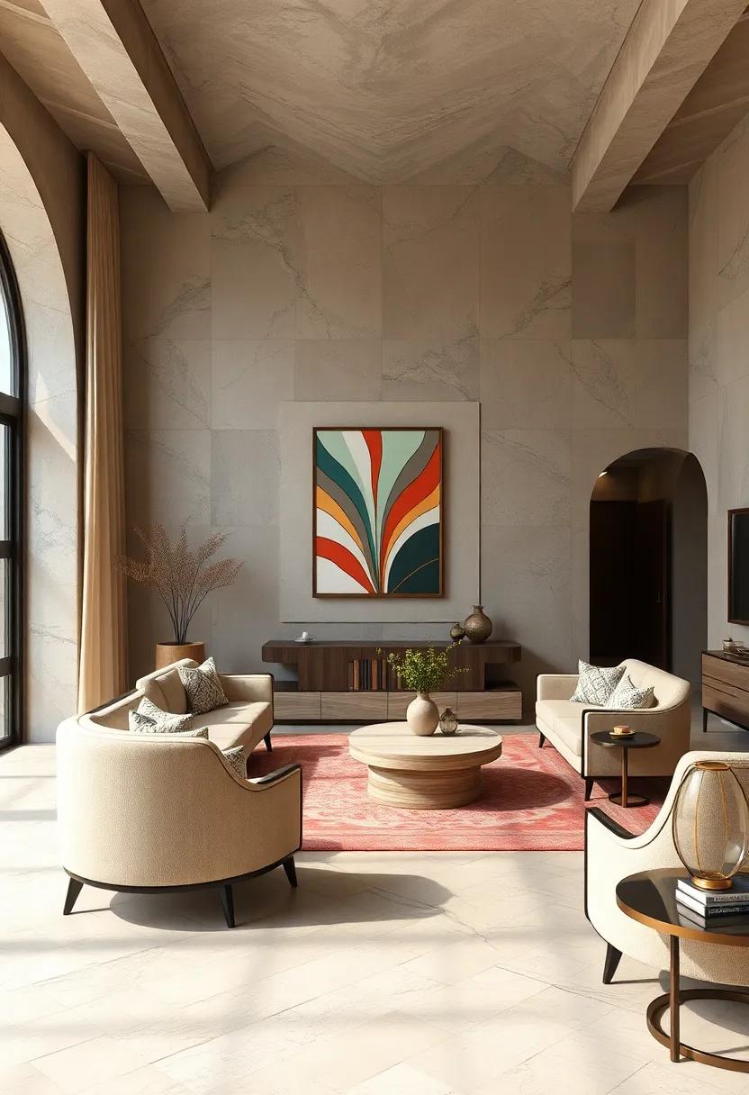 Adorn ⁤Your Walls⁢ With Striking Art Deco-Inspired Artwork and Prints