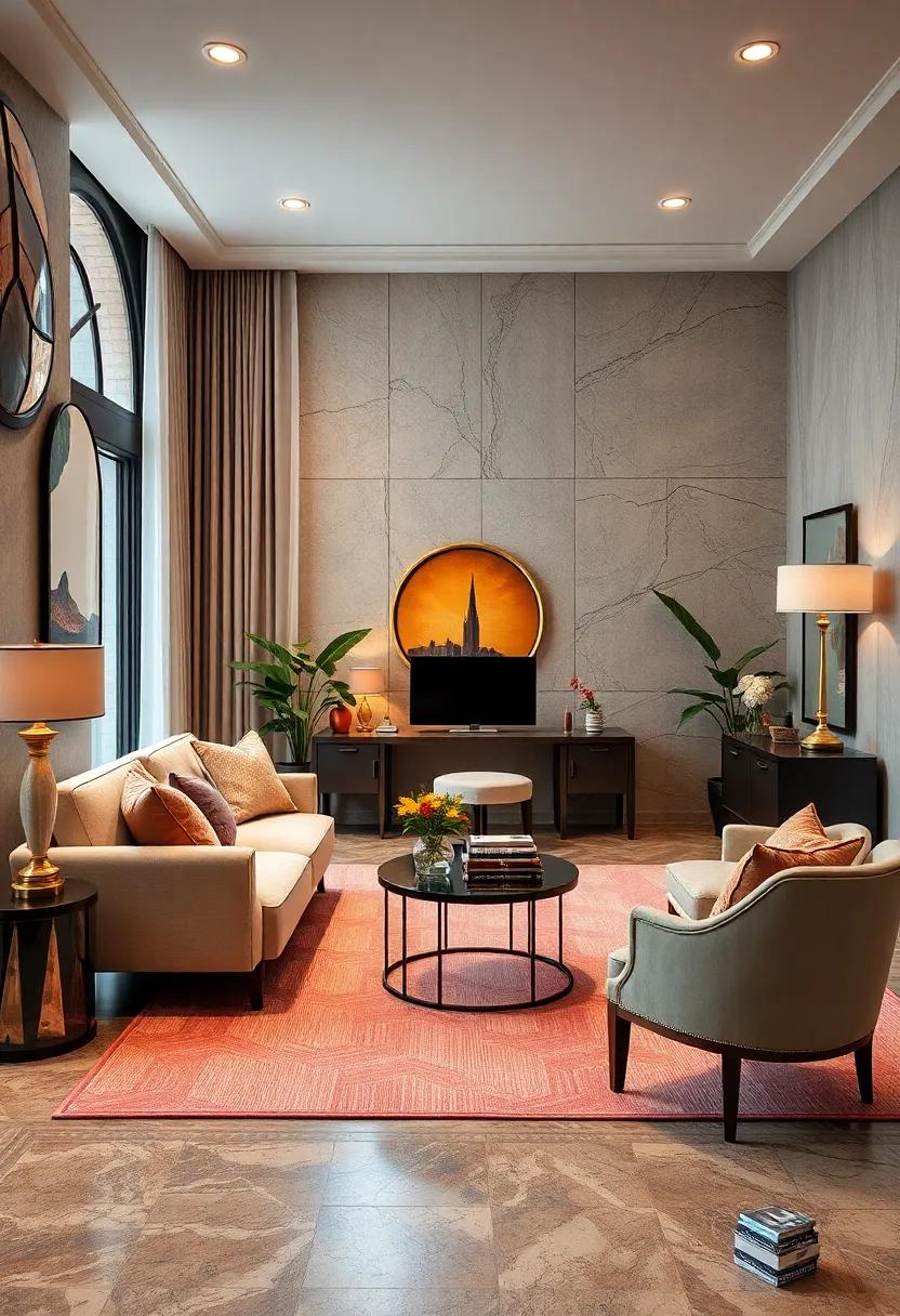 Infuse Glamour Into Your ‍Home Office With Chic Furniture and Accessories