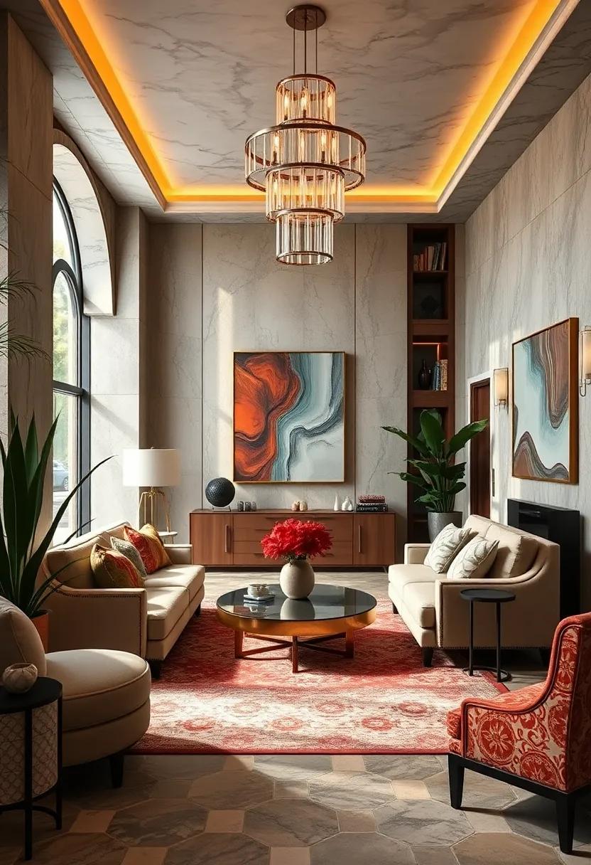 Find Inspiration in ⁢Decorative Accessories That Bring Art ⁢Deco to ‍Life