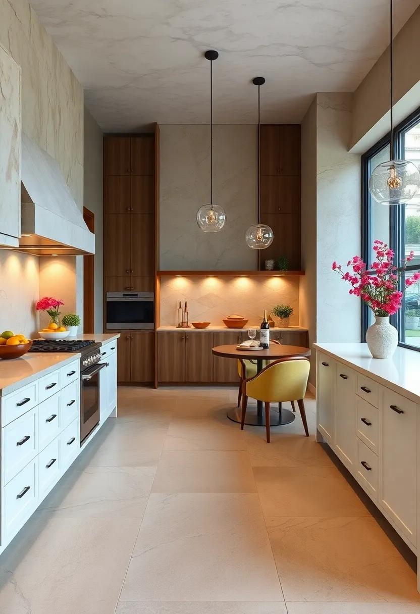 Capturing ⁣Elegance With Handcrafted Tile ⁢designs for Gourmet Kitchens