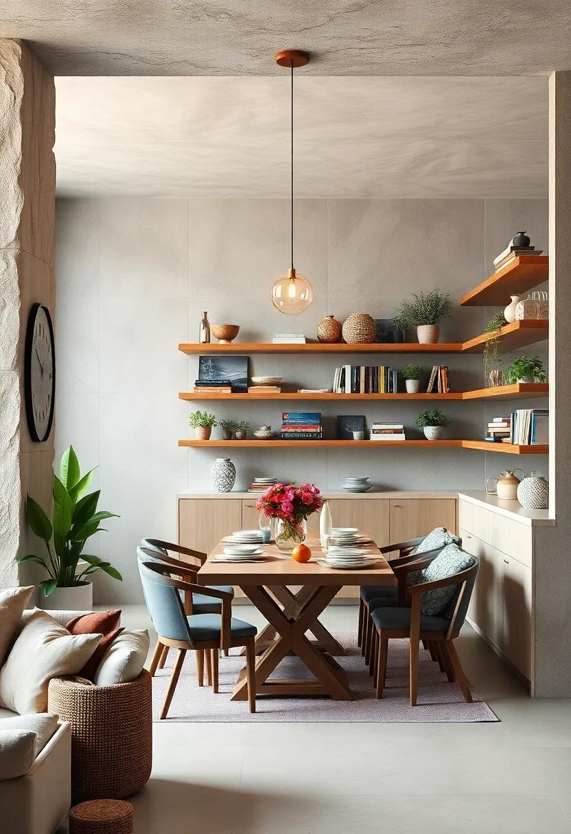 Family Focused: Dedicate a shelf to family recipes or⁤ cookbooks, fostering a⁢ love for cooking ⁣and⁢ dining while ⁤keeping culinary inspiration close ‍at ⁣hand