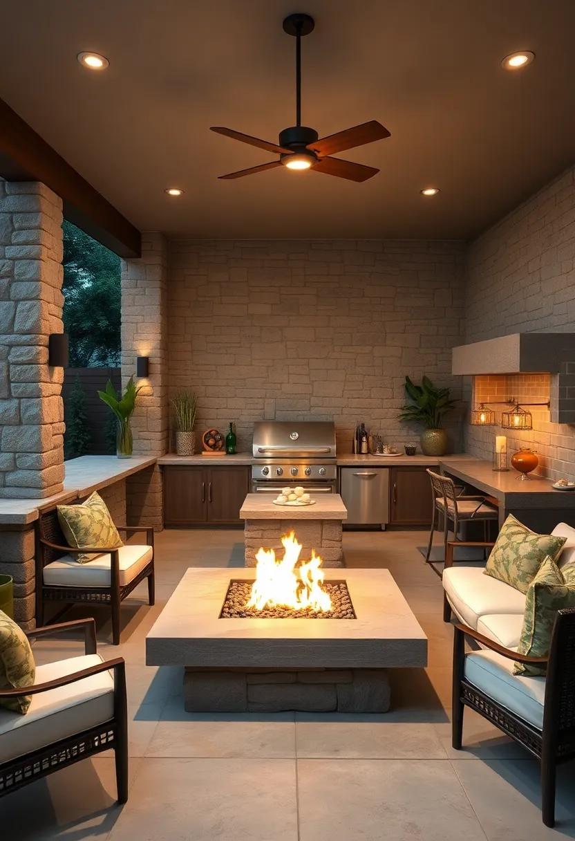 High-Quality grilling Surfaces: Opt for stainless steel or cast iron grilling surfaces that ensure durability‌ and excellent cooking performance